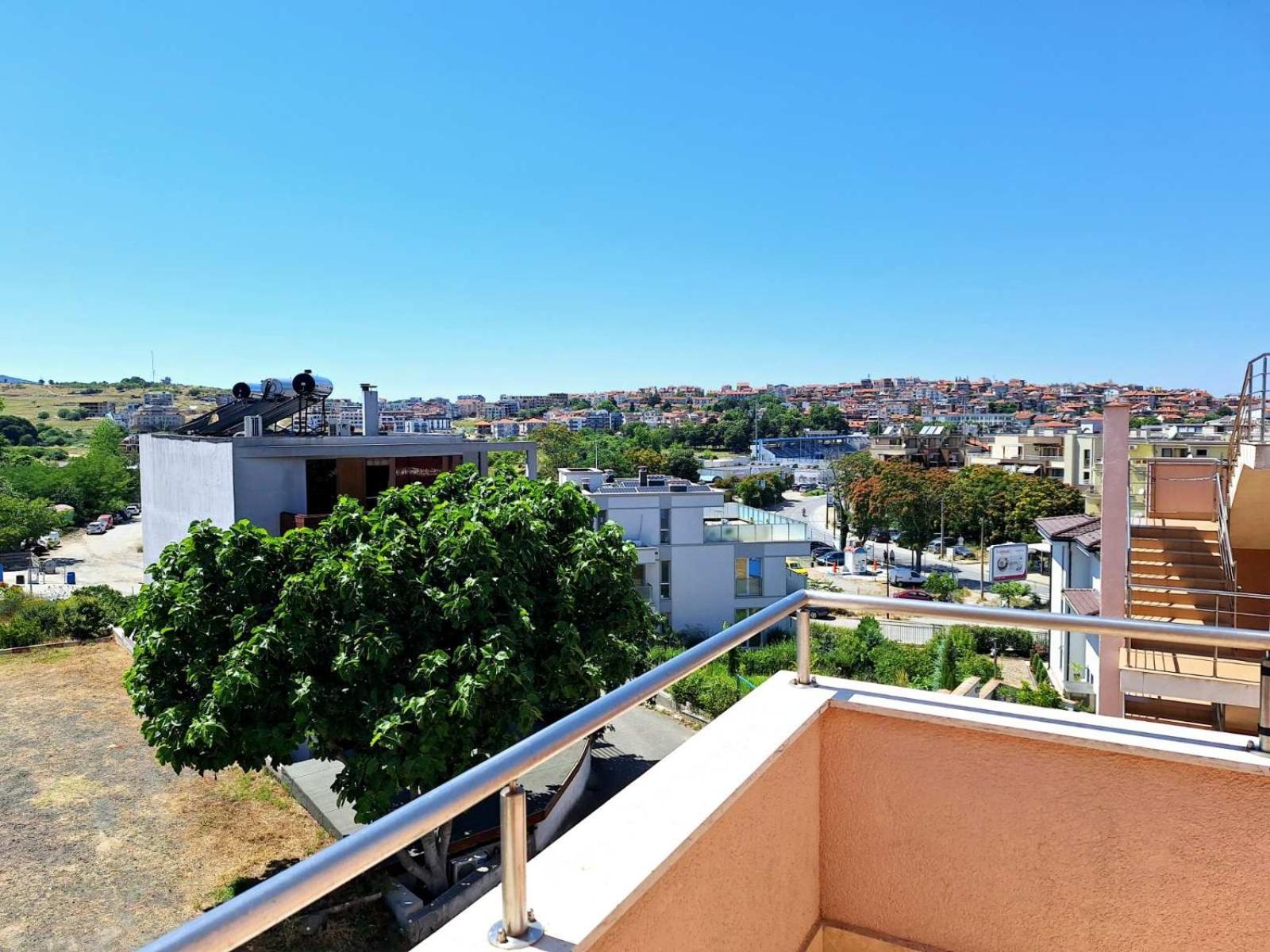 Apartment ELENA Sozopol Zewnętrze zdjęcie