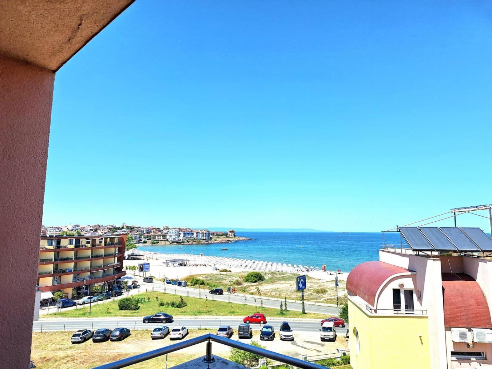 Apartment ELENA Sozopol Zewnętrze zdjęcie