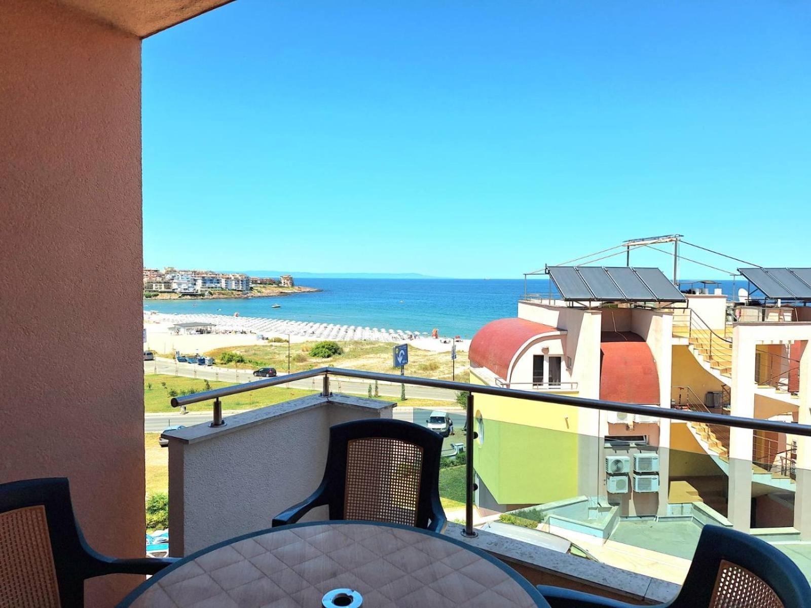 Apartment ELENA Sozopol Zewnętrze zdjęcie