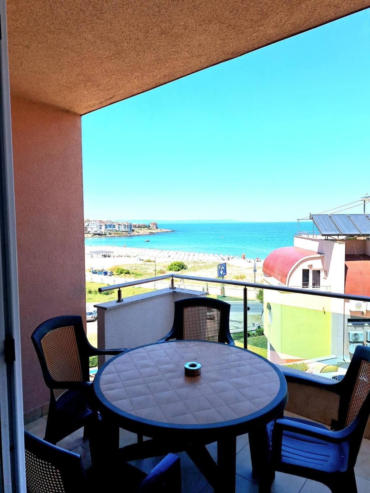 Apartment ELENA Sozopol Zewnętrze zdjęcie
