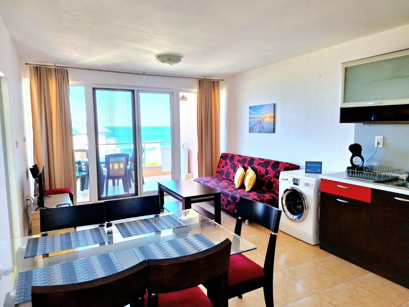Apartment ELENA Sozopol Zewnętrze zdjęcie